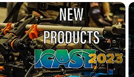 New Kayak Fishing Products at iCAST 2023