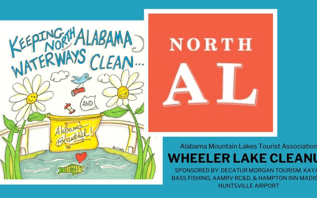 KBF Co-Sponsors Wheeler Lake Clean-Up