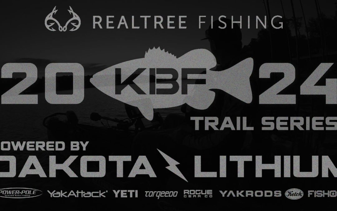 KBF, Hobie and Bassmaster Kayak Series Schedules for 2024: A Preview