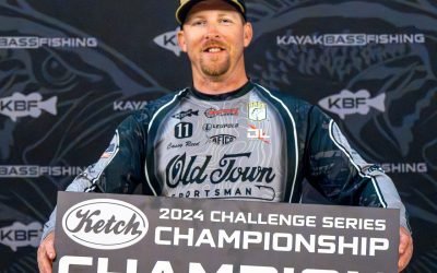 Casey Reed wins Ketch KBF Challenge Series Championship and TENvitational