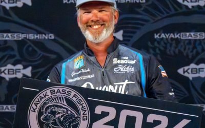 Wade wins KBF THE TEN, joining exclusive club